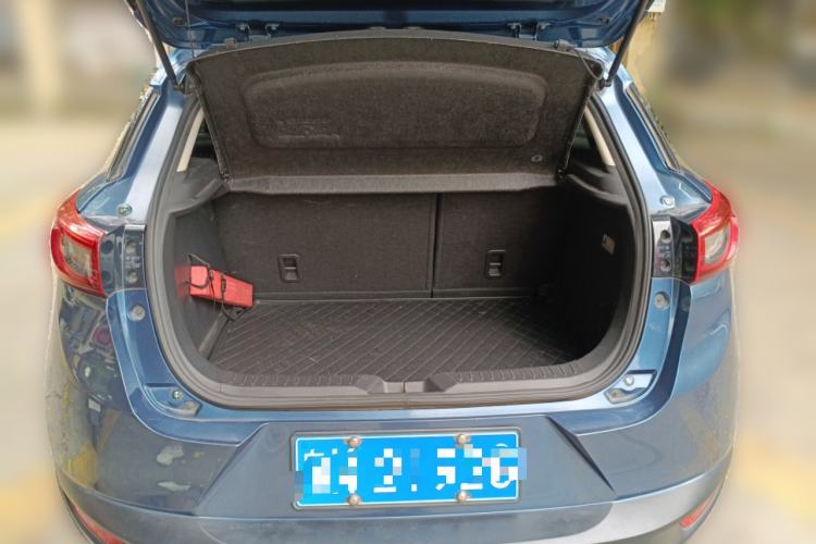 Used Mazda CX-3 2018 2.0L Automatic Prestige Edition Trunk