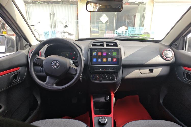 Used Dongfeng NAMMI EX1 2023 PRO Light Wind Edition Lightning Model
