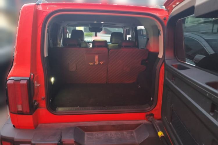 Used Tank 300 2021 Off-Road Edition 2.0T Conqueror