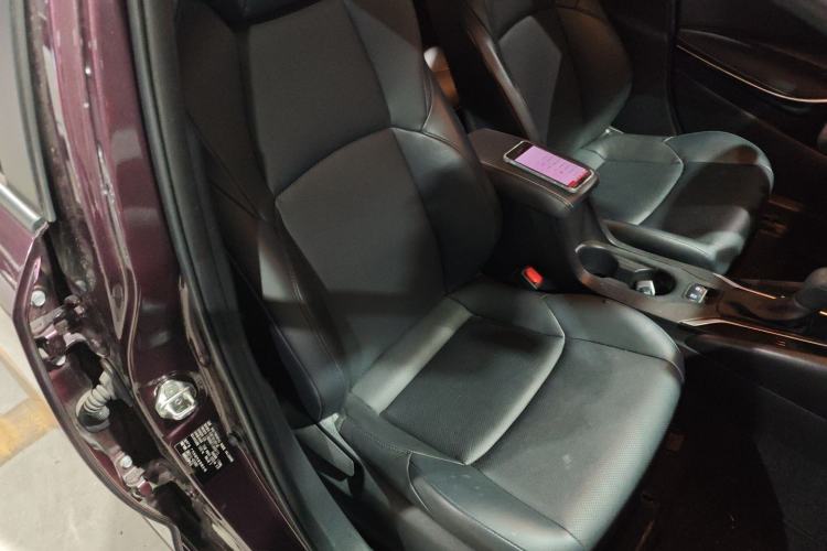 Used Toyota Levin 2021 Dual-Engine 1.8H E-CVT Luxury Edition