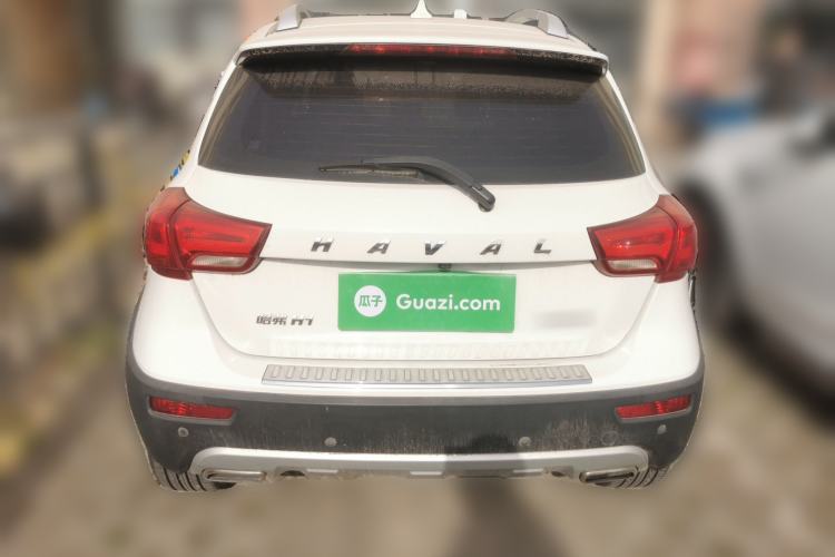 Used Haval H1 2015 1.5L Manual Luxury Model
