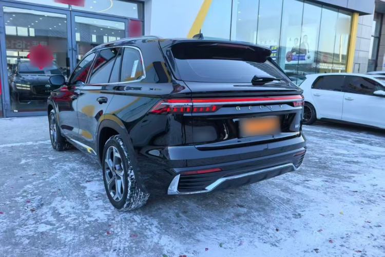 Used Geely Auto Monjaro L 2025 2.0TD Automatic Xingyun Version Exterior 2