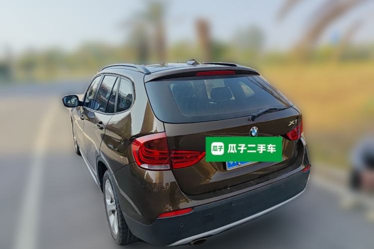 Used BMW X1 2010 sDrive18i Luxury Model
