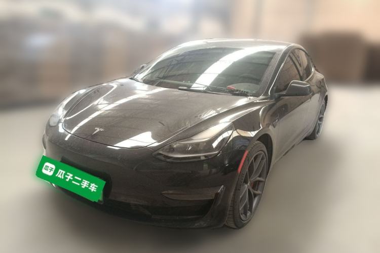 Used Tesla Model 3 2022 Performance High-Performance All-Wheel-Drive Version