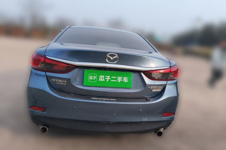 Used Mazda Atenza 2014 2.0L Blue Sky Luxury Edition
