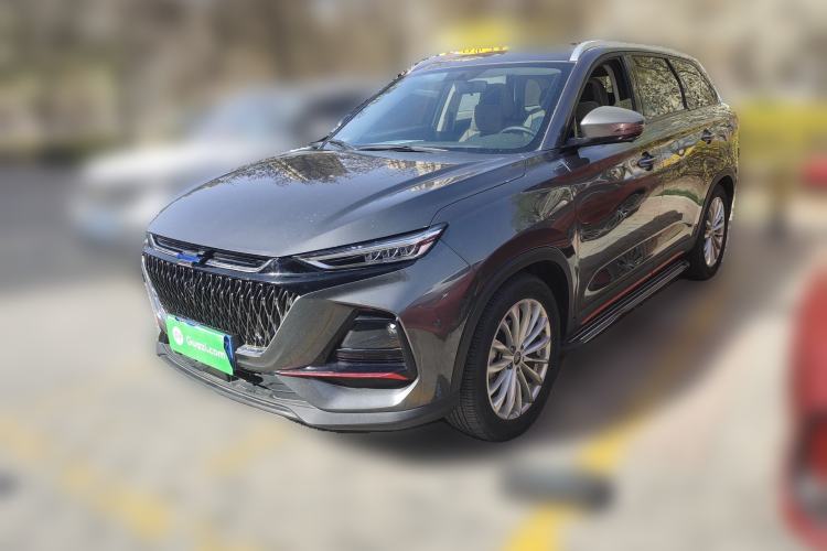 Used CHANGAN OSHAN X7 2021 1.5T Automatic Luxury Model