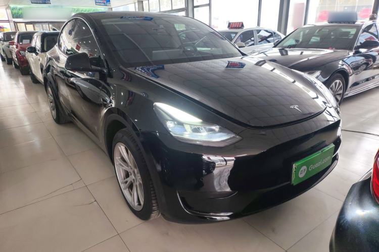 Used Tesla Model Y 2022 Revised Version Rear-Wheel Drive
