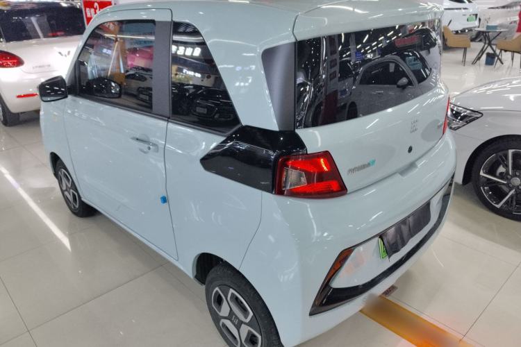 Used Dongfeng Fengon MINIEV 2022 Shishi Style Luxury Version Rear Left 45 Deg