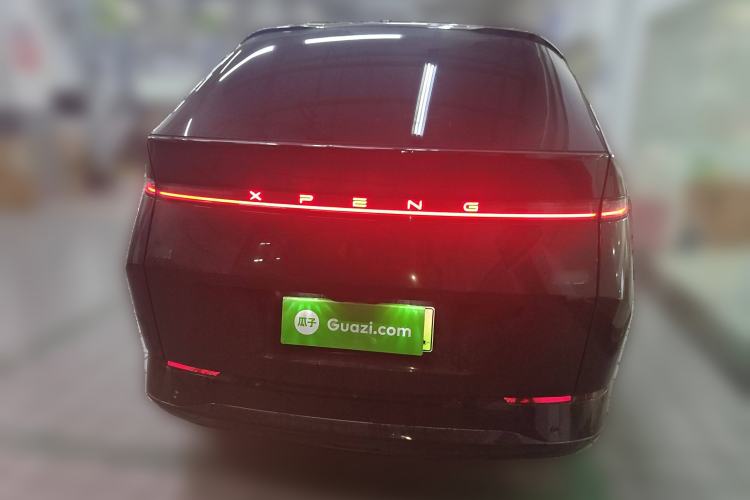 Used XPeng X9 2024 702 Ultra-Long Range Max