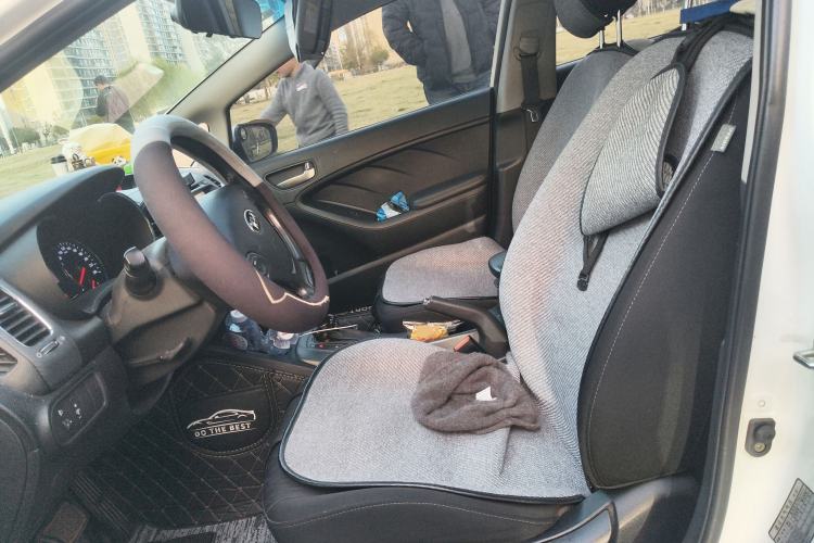 Used Kia K3S 2014 1.6L Automatic GLS Left Front Seat