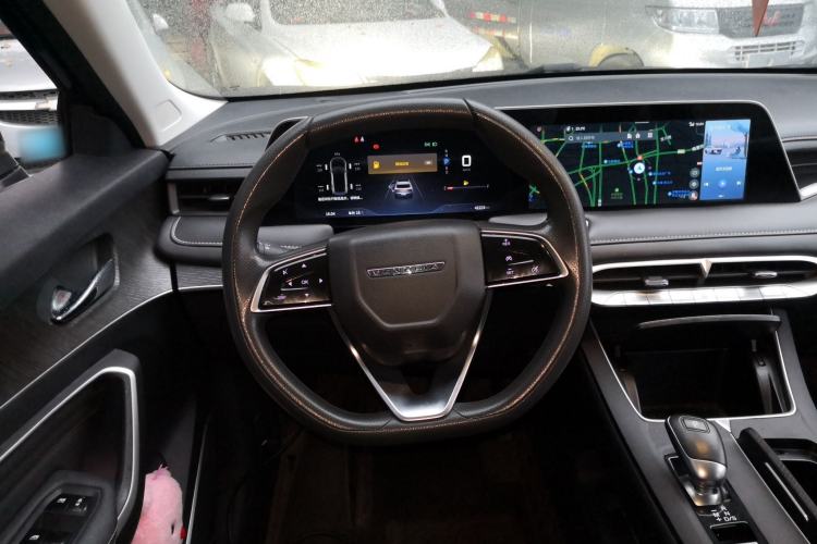 Used Venucia V 2021 260T Idol Edition