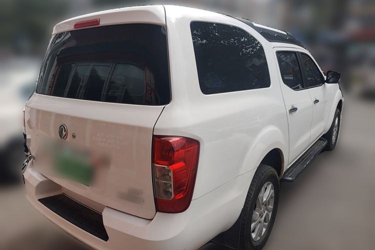 Used Dongfeng Palazzo 2021 1.8T Manual 4x4 Elite Edition
