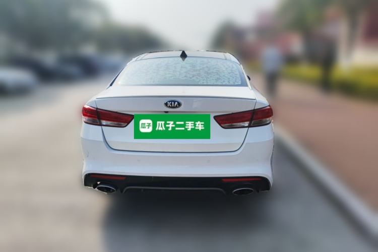 Used Kia K5 2016 1.6T Automatic LUX