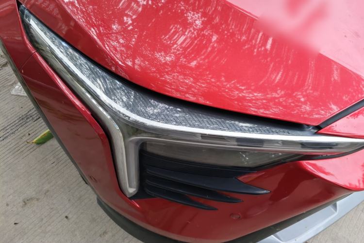 Used Bestune B70S 2022 2.0T War God King Right Front Headlight