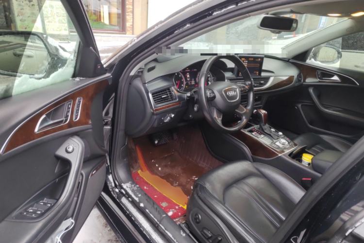 Used Audi A6L 2012 35 FSI quattro Luxury Model