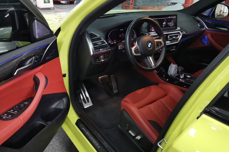 Used BMW X4 M 2022 X4 M Competition Edition
