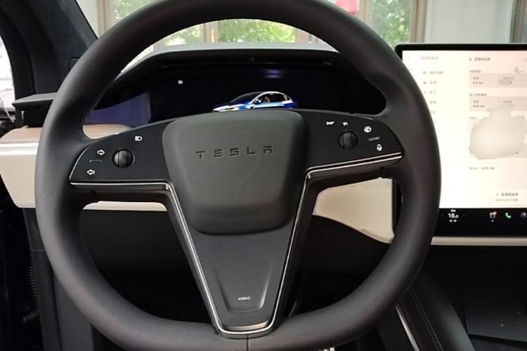 Used Tesla Model X 2023 Dual-Motor All-Wheel-Drive Version

