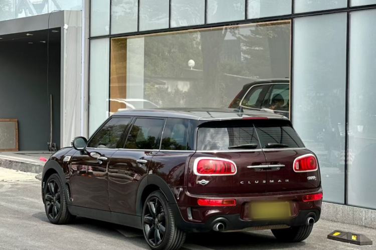 Used MINI Clubman 2016 Revised 2.0T COOPER S