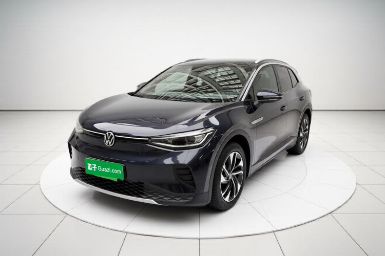 Used Volkswagen ID.4 CROZZ 2022 Pure Edition Limited Edition