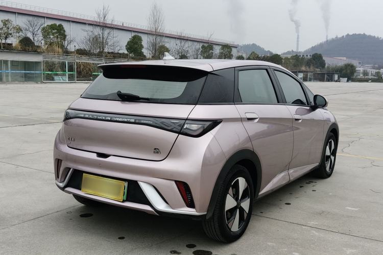 Used BYD Dolphin 2023 420 km Fashion Edition