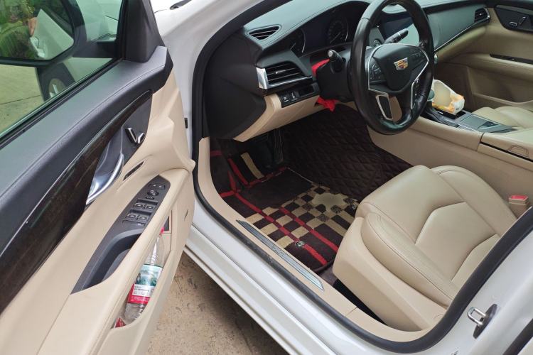 Used Cadillac CT6 2017 28T Fashion Edition
