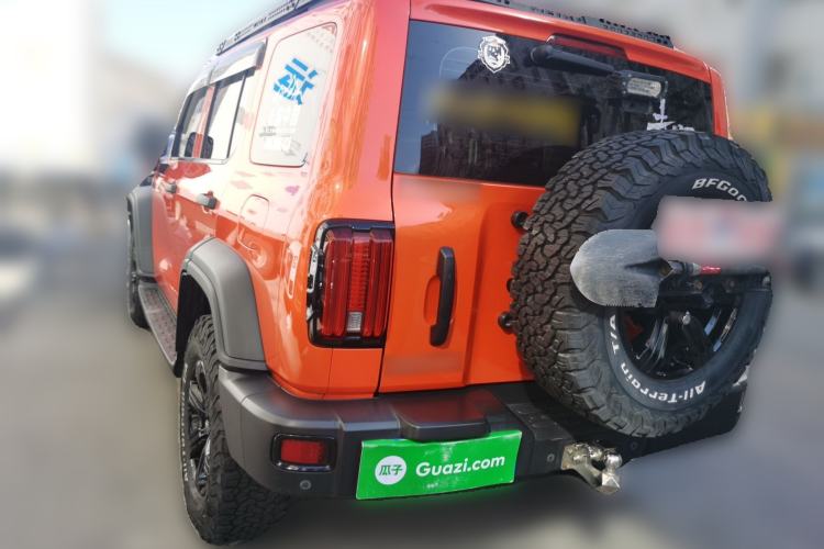 Used Tank 300 2021 Off-Road Edition 2.0T Conqueror