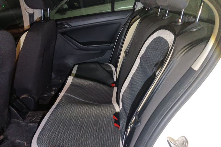 Used Volkswagen Jetta 2019 Dream Edition 1.5L Automatic Fashionable Version