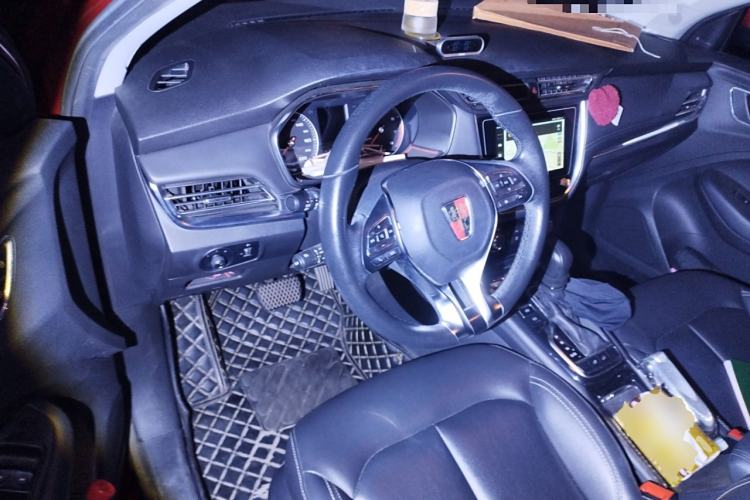 Used Roewe RX3 2018 1.6L CVT Internet Smart Edition
