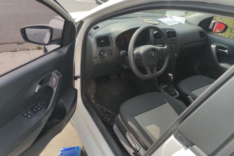 Used Volkswagen Polo 2018 1.5L Automatic Advanced Driving Model