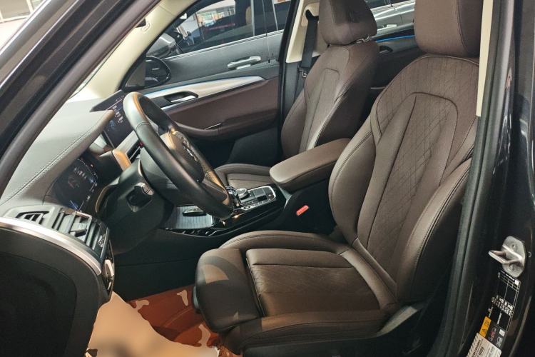 Used BMW iX3 2022 Updated Leading Type
