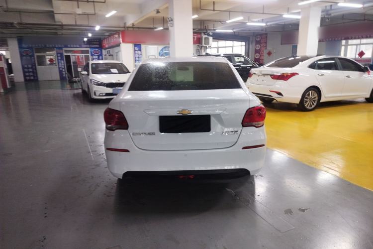 Used Chevrolet Cavalier 2016 1.5L Automatic Xinyue Edition