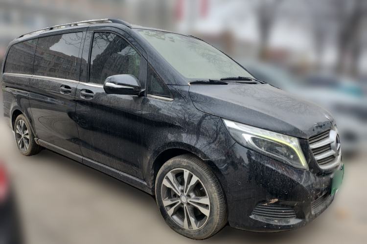 Used Mercedes-Benz V-Class 2016 V 260 Avantgarde Edition