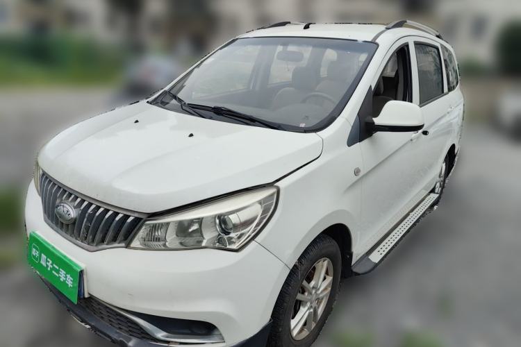 Used Karry K50 2017 1.5L Manual Luxury Model