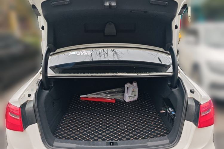 Used Audi A6L 2015 TFSI Millionth Anniversary Intelligent Model
