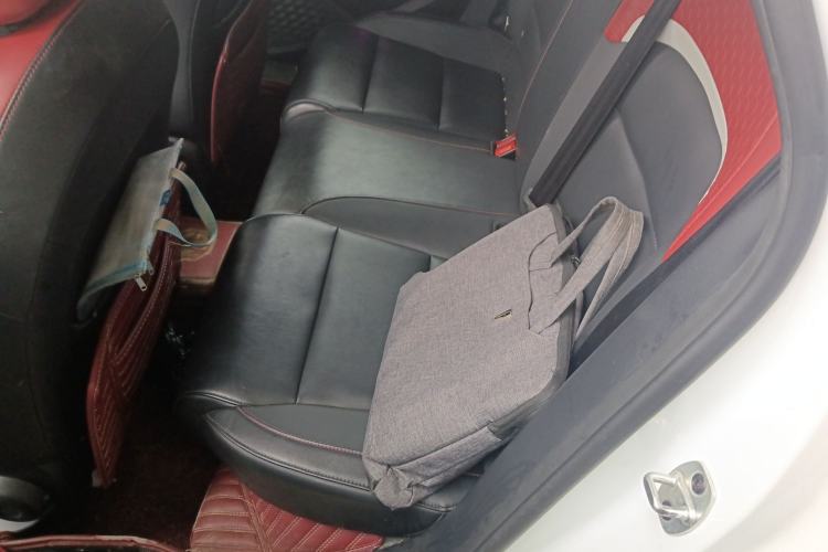 Used MG 5 2021 300TGI DCT Elegant Luxury Edition Left Rear Seat