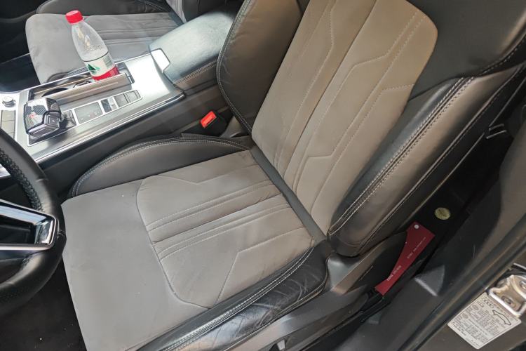 Used Audi A6L 2020 45 TFSI quattro Prestige Dynamic Edition