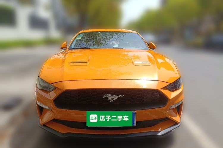 Used Ford Mustang 2019 2.3L EcoBoost