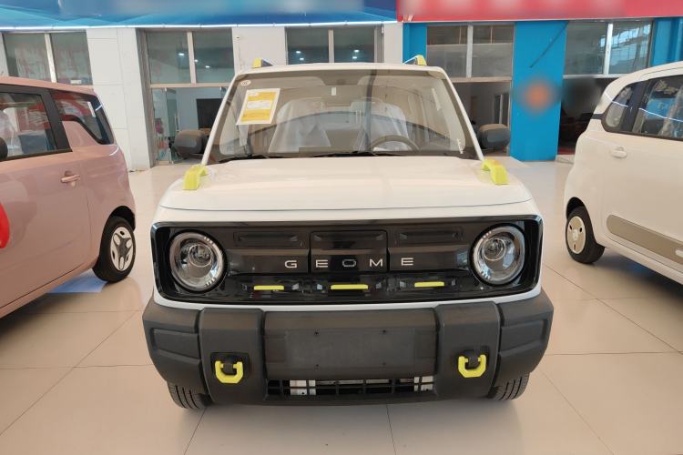 Used Geely Galaxy Panda 2025 210km Panda Rider