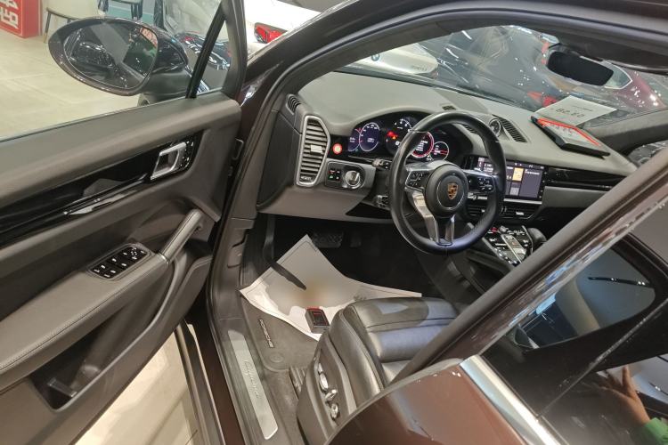 Used Porsche Cayenne 2019 Cayenne 3.0T
