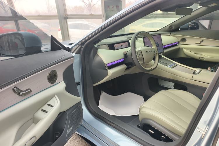 Used EXEED Star Era ES 2025 Extended-Range Max Urban Assisted Driving Driver Seat