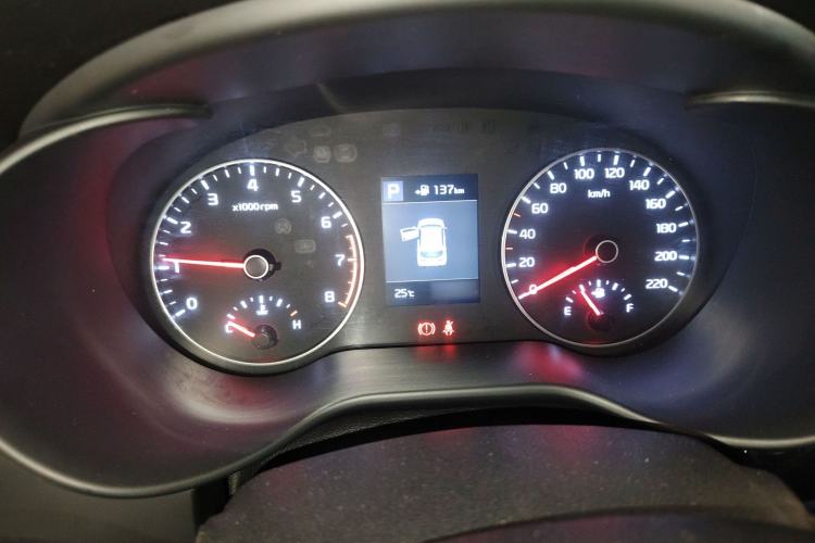 Used Kia KX Cross 2018 1.6L Automatic Dynamic Sunroof Version
