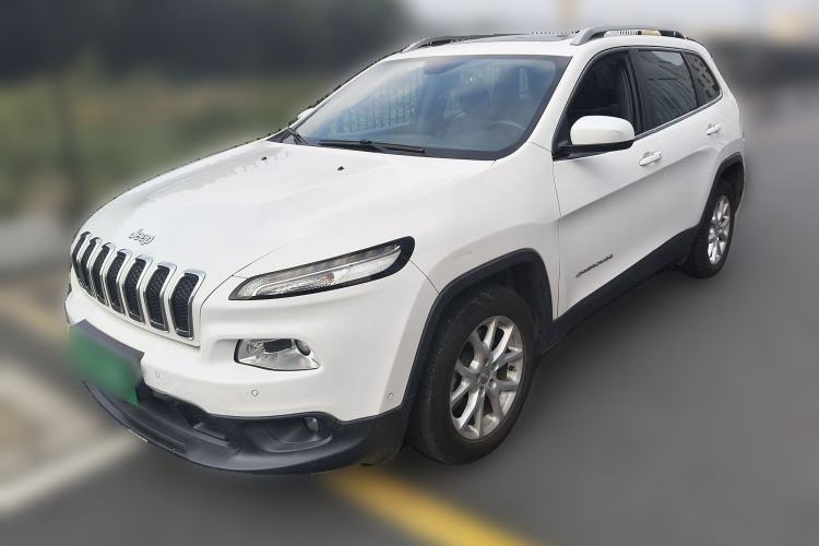 Used Jeep Cherokee 2016 2.4L Leading Edition