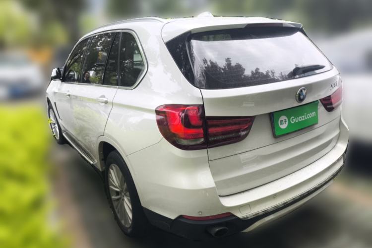 Used BMW X5 2017 xDrive28i
