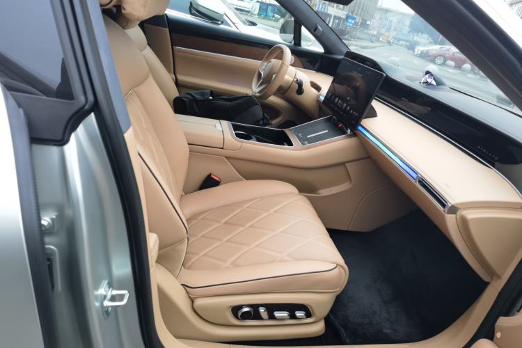 Used Hima Stelato S9 2024 All-Electric Ultra Four-Wheel-Drive Flagship Edition