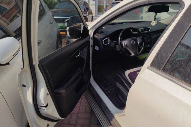 Used Nissan X-Trail 2014 2.0L CVT Comfort Edition 2WD
