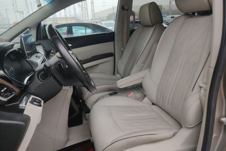 Used Buick GL8 2022 Land Business Class 652T Luxury Model