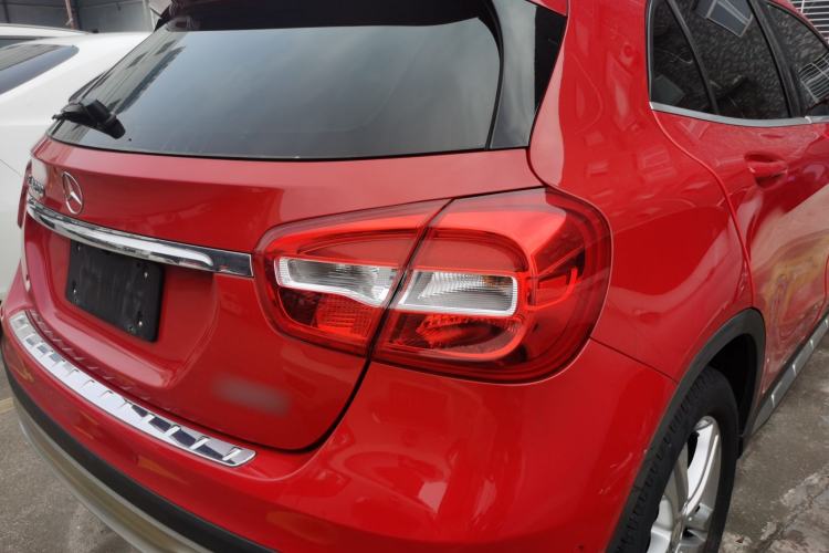 Used Mercedes-Benz GLA 2016 GLA 200 Sport Edition Right Rear Taillight