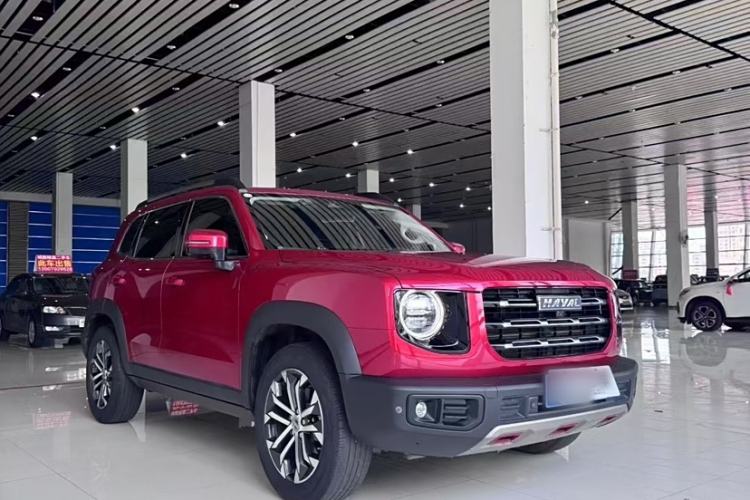 Used Haval DARGO 2022 1.5T DCT Two-Wheel Drive Border Collie Edition
