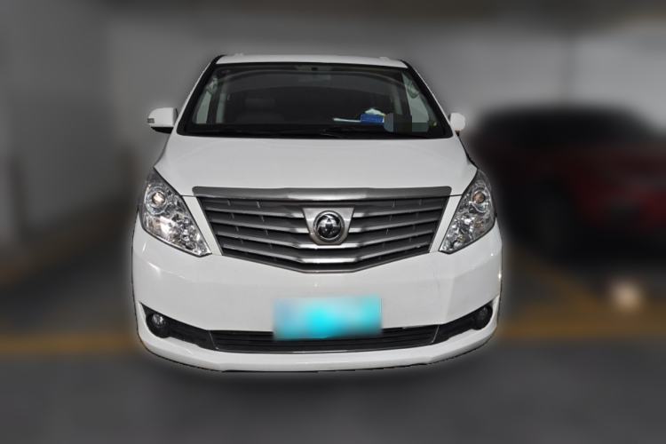 Used FORTHING Lingzhi PLUS 2021 2.0L Manual Luxury 7-Seater

