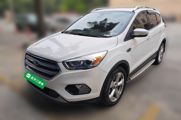 Used Ford Kuga 2018 EcoBoost 180 Two-Wheel-Drive Platinum Edition